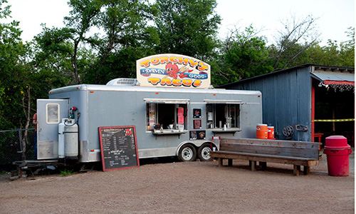 Food Trucks Austin