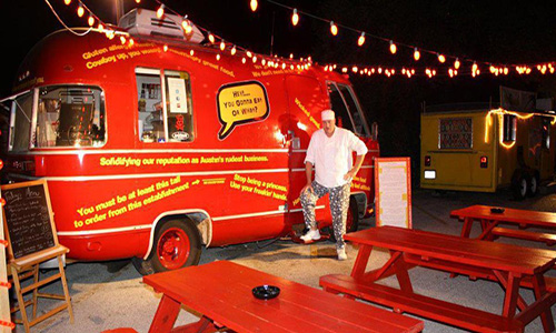 Food Trucks Austin